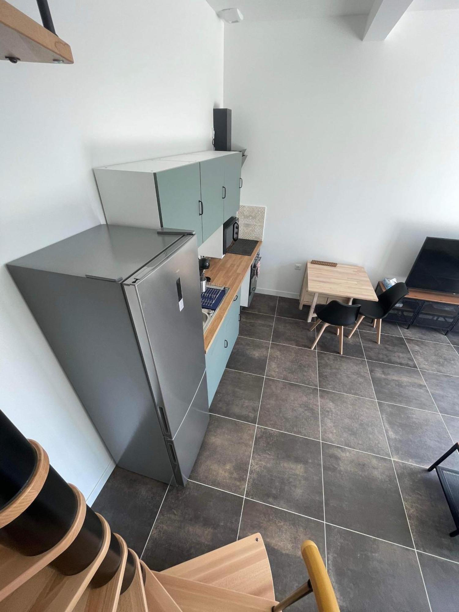 플로우머 Le Loft II 빌라 외부 사진